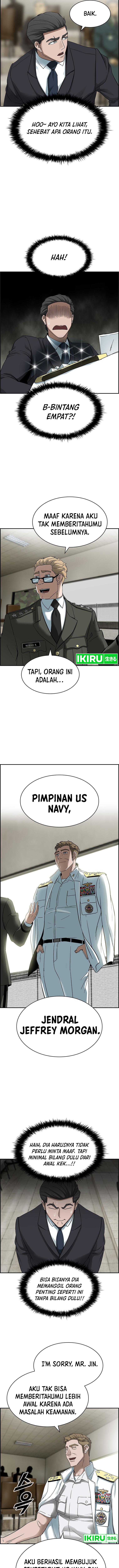 I Make Nuclear Weapons for You? Chapter 24 page 3