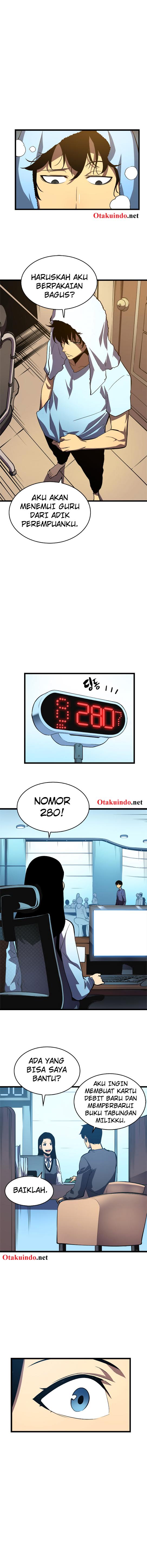 Creepy Pharmacist: All My Patients Are Horrific Chapter 20 page 3