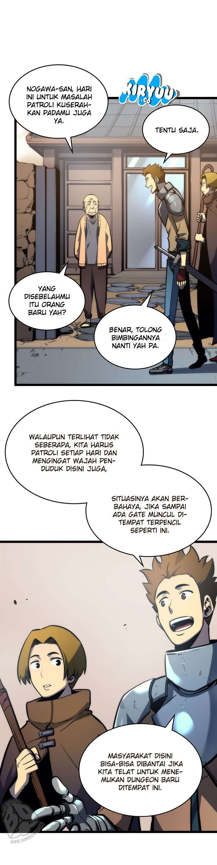 Creepy Pharmacist: All My Patients Are Horrific Chapter 88 page 3