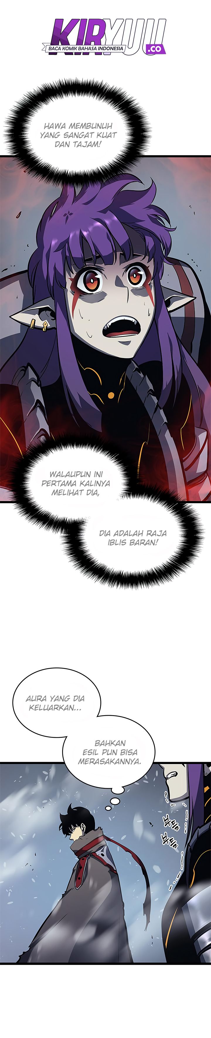 Solo Leveling Chapter 86 page 3