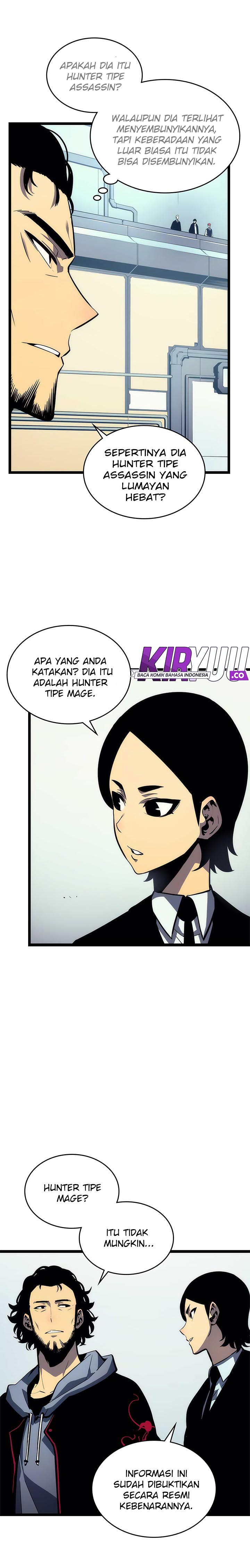 Solo Leveling Chapter 91 page 3