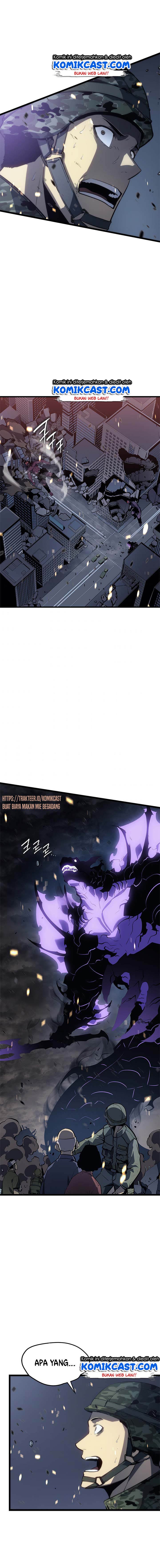 Solo Leveling Chapter 134 page 3
