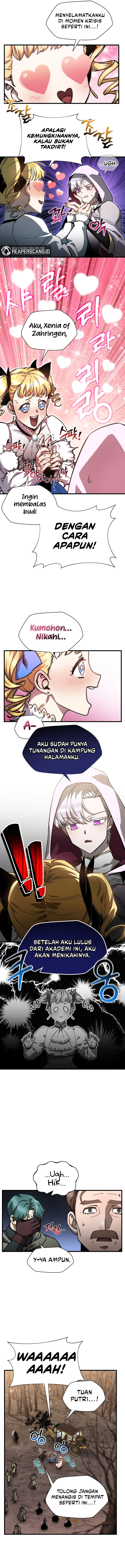 Solo Leveling: Ragnarok Chapter 31 page 3