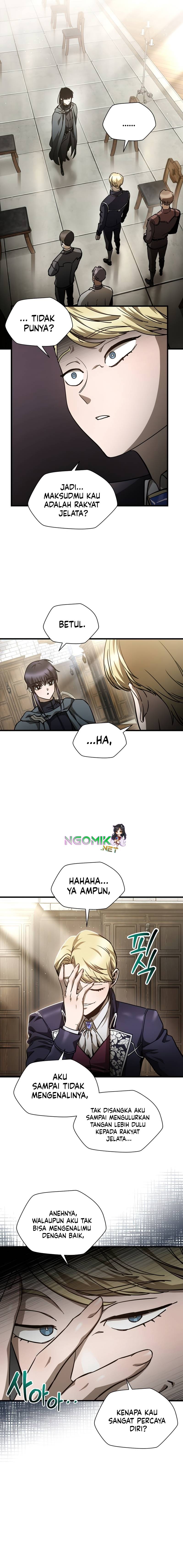Helmut: The Forsaken Child Chapter 34 page 3
