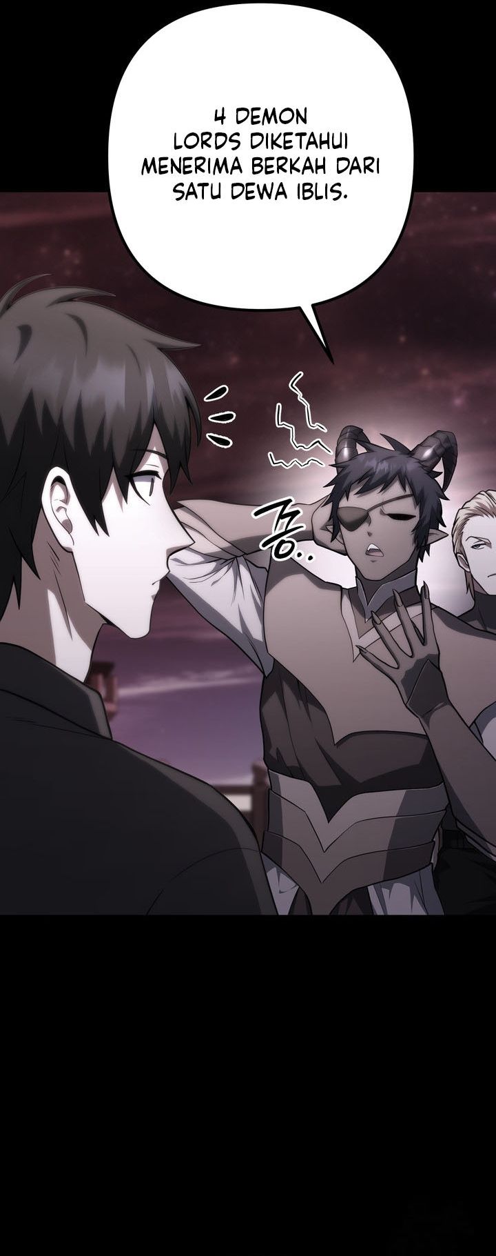 Maxed Out Leveling Chapter 80 page 3
