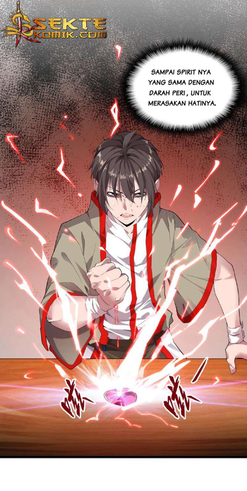 The Beginning After the End Chapter 198 page 3