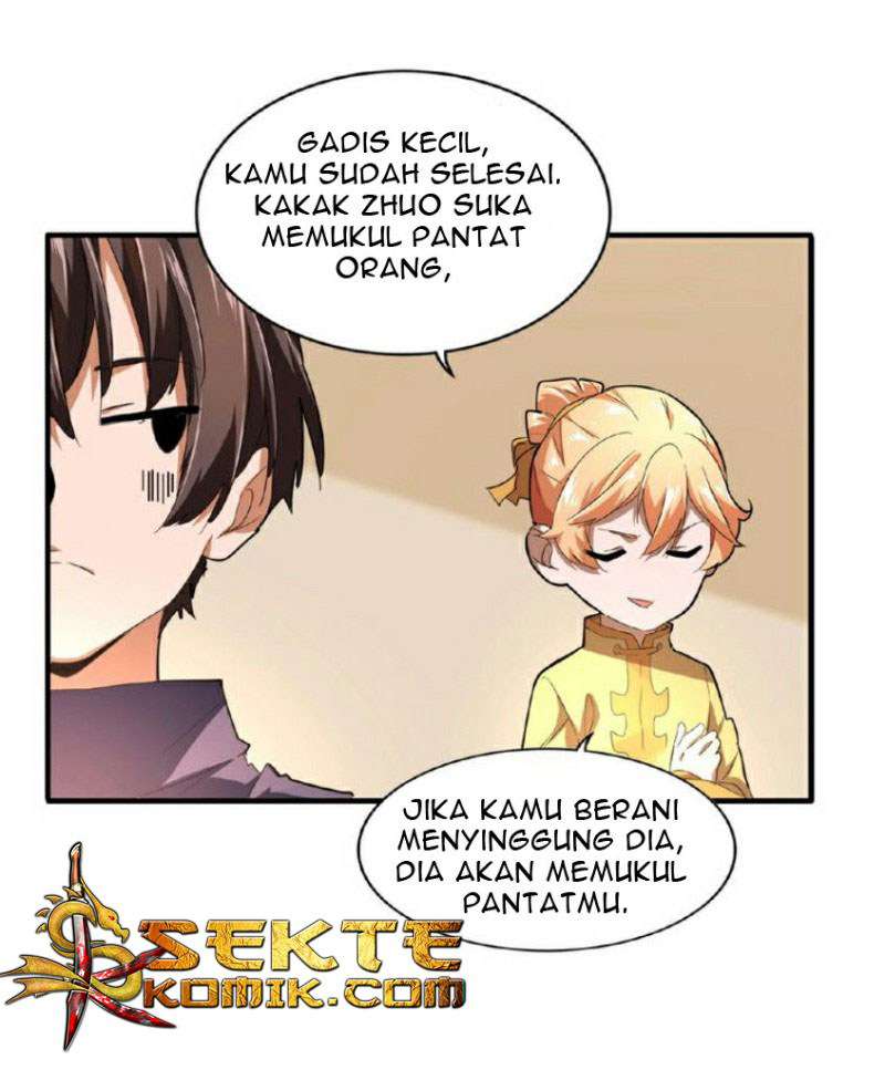 Magic Emperor Chapter 21 page 3
