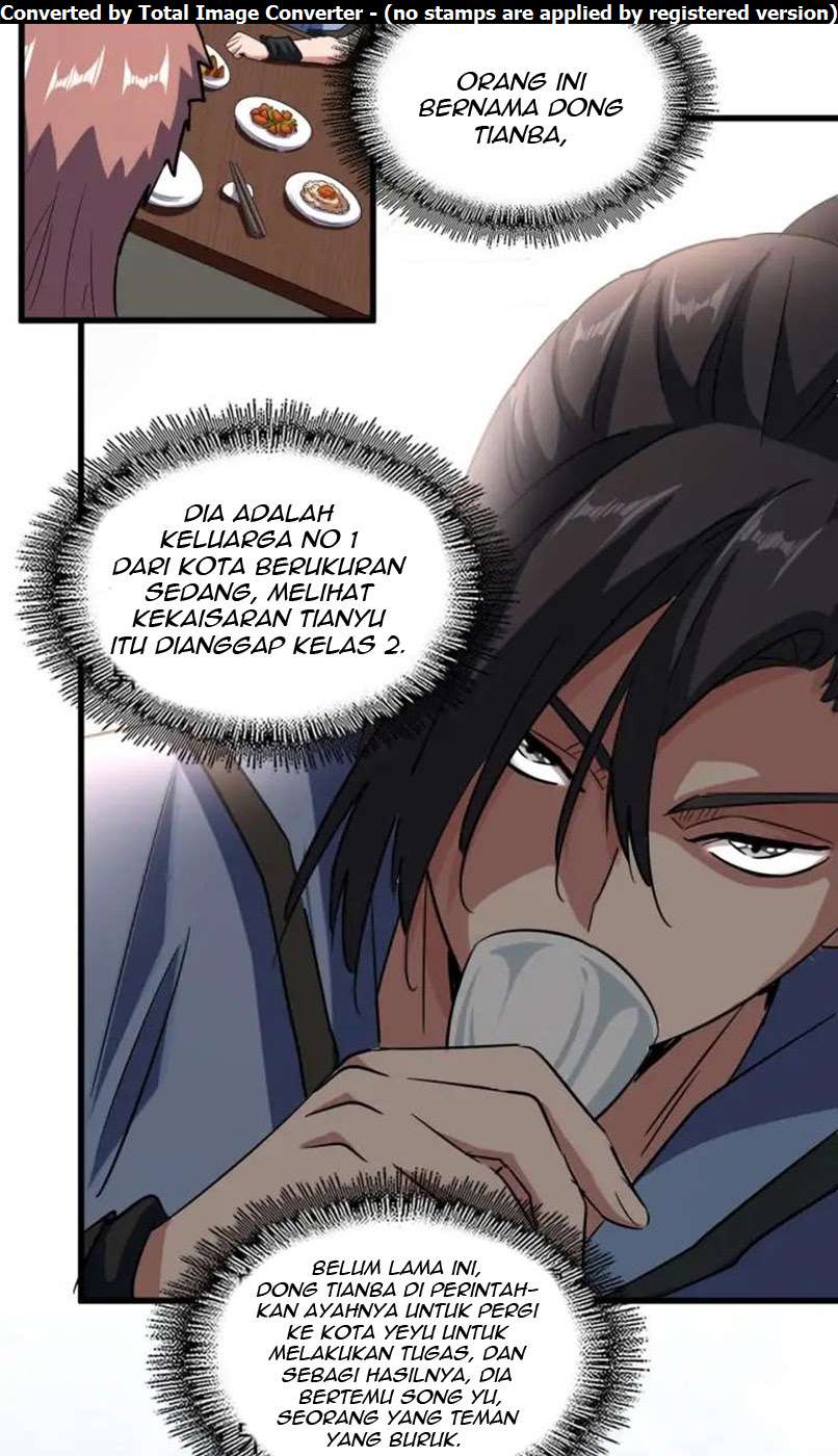 Magic Emperor Chapter 110 page 3