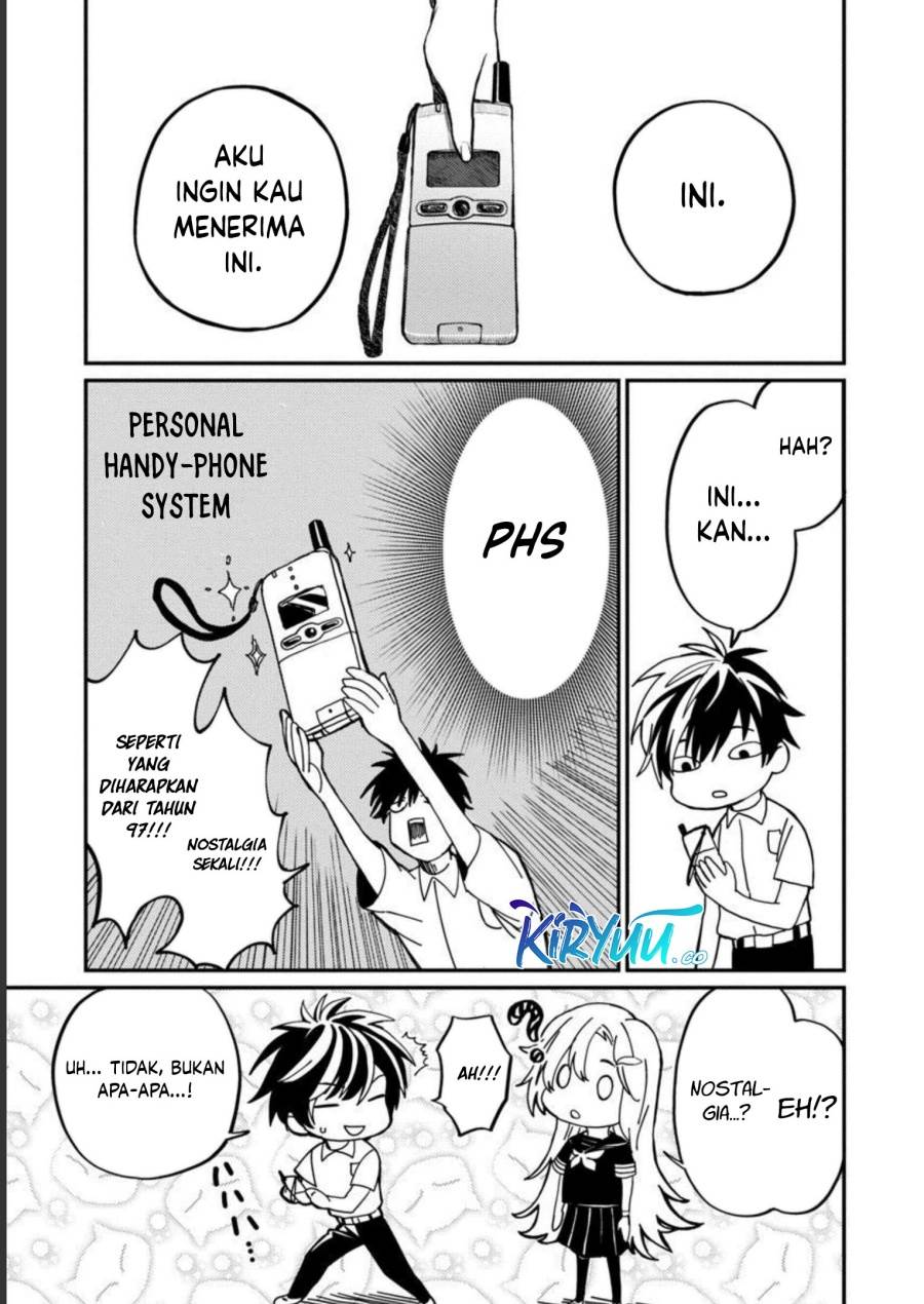 Isekai Kaeri no Arafo Ryman, 17-sai no Koro ni Modotte Musou suru Chapter 6 page 3