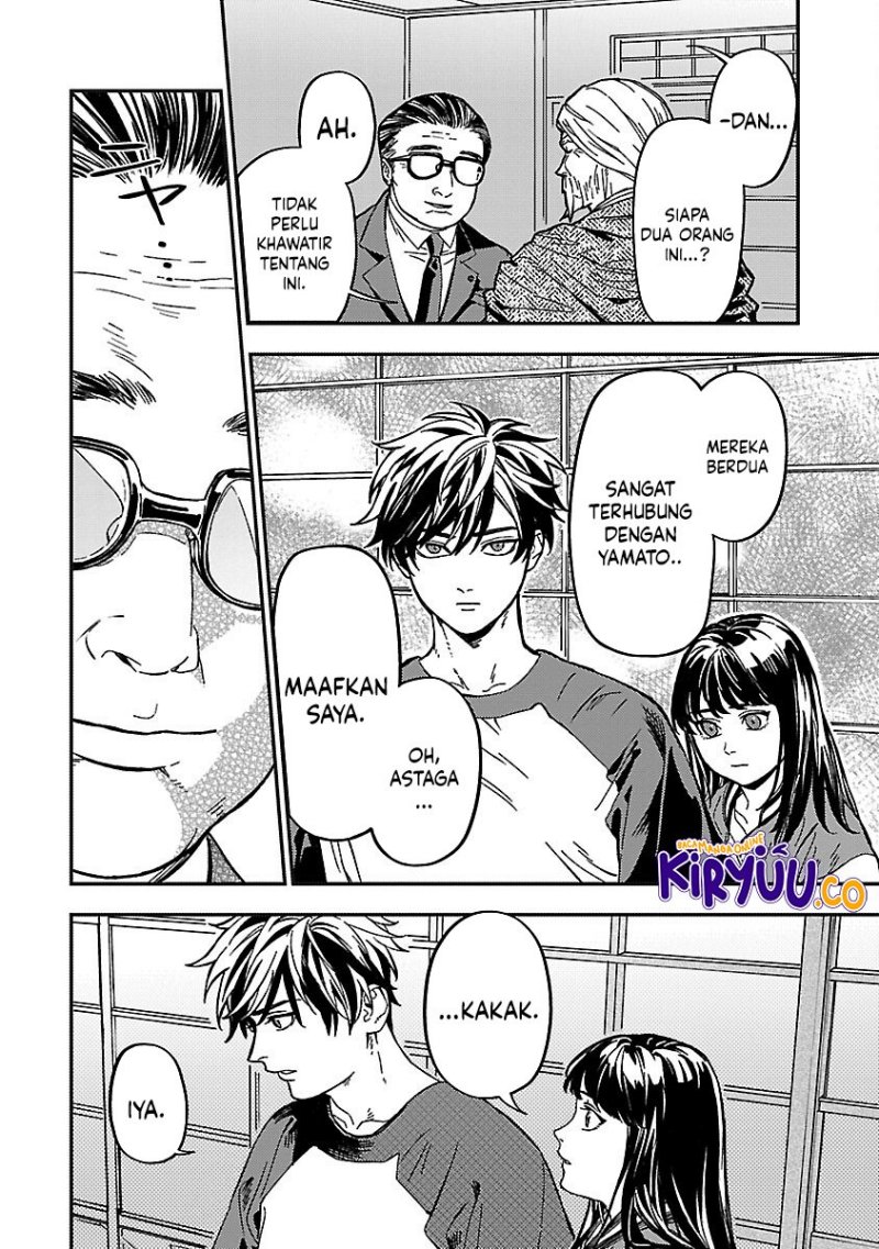 Isekai Kaeri no Arafo Ryman, 17-sai no Koro ni Modotte Musou suru Chapter 14 page 3