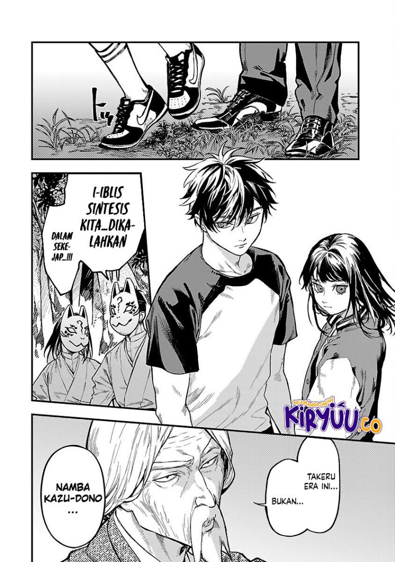 Isekai Kaeri no Arafo Ryman, 17-sai no Koro ni Modotte Musou suru Chapter 15 page 3