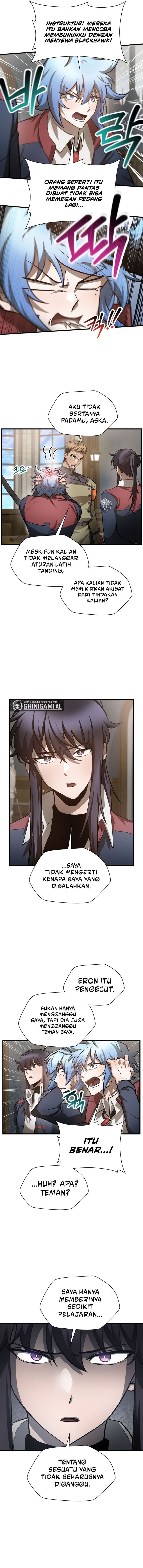 Solo Leveling Chapter 6 page 3