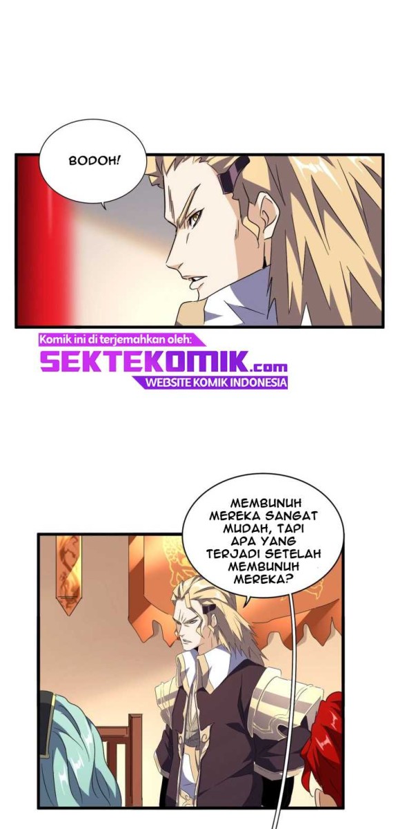 Magic Emperor Chapter 156 page 3
