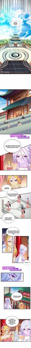 Magic Emperor Chapter 158 page 3