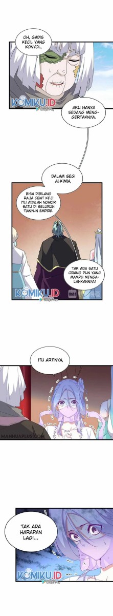 Magic Emperor Chapter 159 page 3