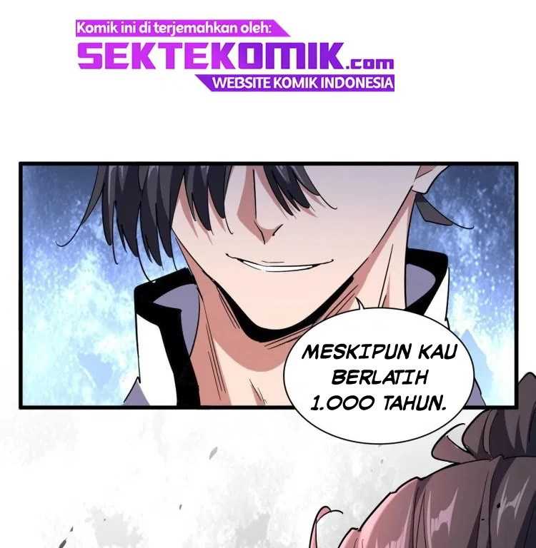 Magic Emperor Chapter 164.5 page 3