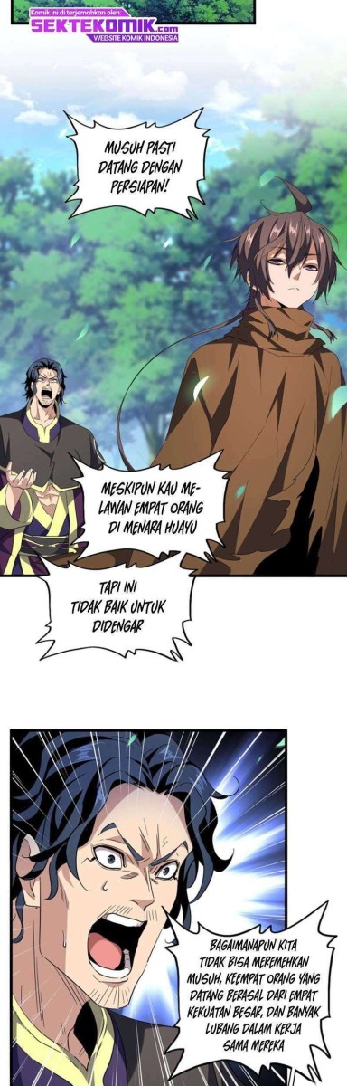 Magic Emperor Chapter 209 page 3