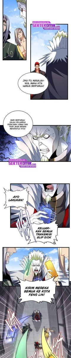 Magic Emperor Chapter 221 page 3