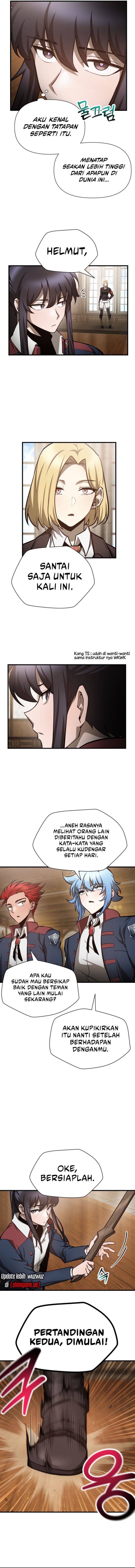Helmut: The Forsaken Child Chapter 60 page 3