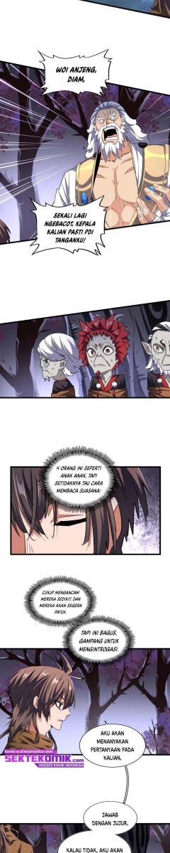 Magic Emperor Chapter 265 page 3