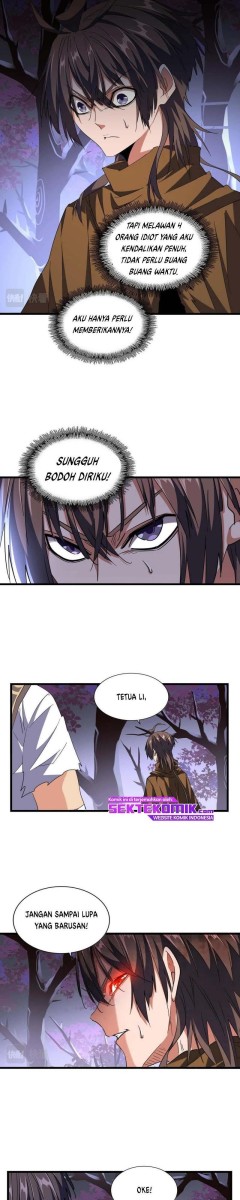 Magic Emperor Chapter 266 page 3