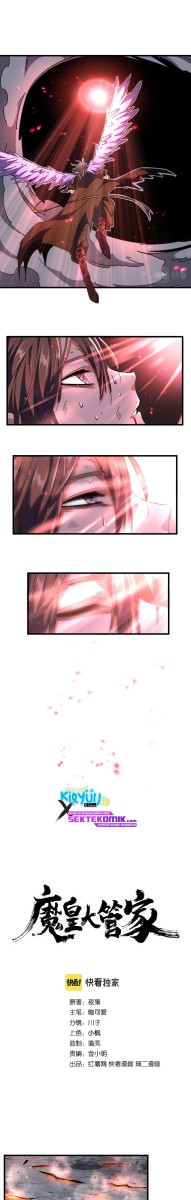 Magic Emperor Chapter 281 page 3