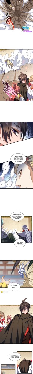 Magic Emperor Chapter 298 page 3