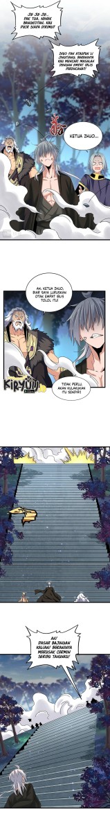 Magic Emperor Chapter 372 page 3