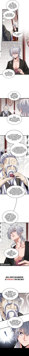 Magic Emperor Chapter 394 page 3