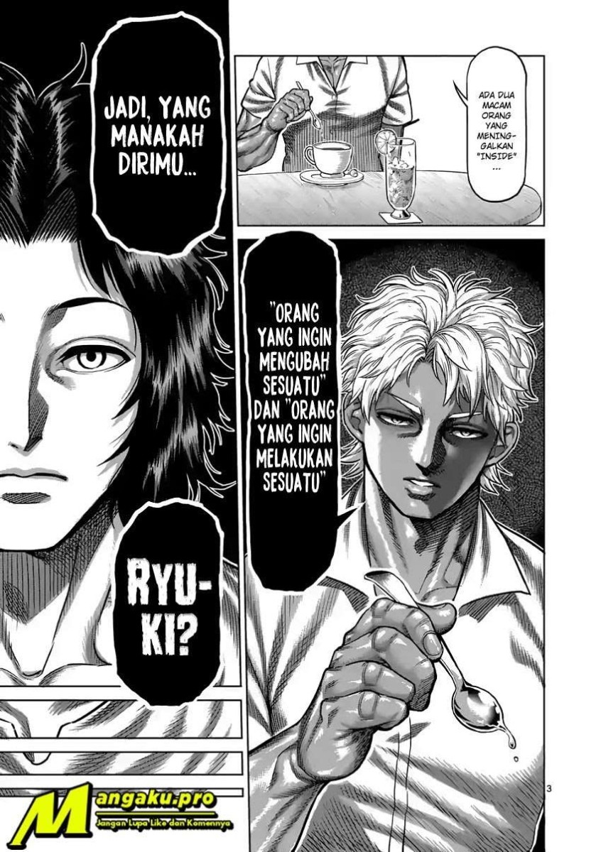 Kengan Omega Chapter 11 page 3
