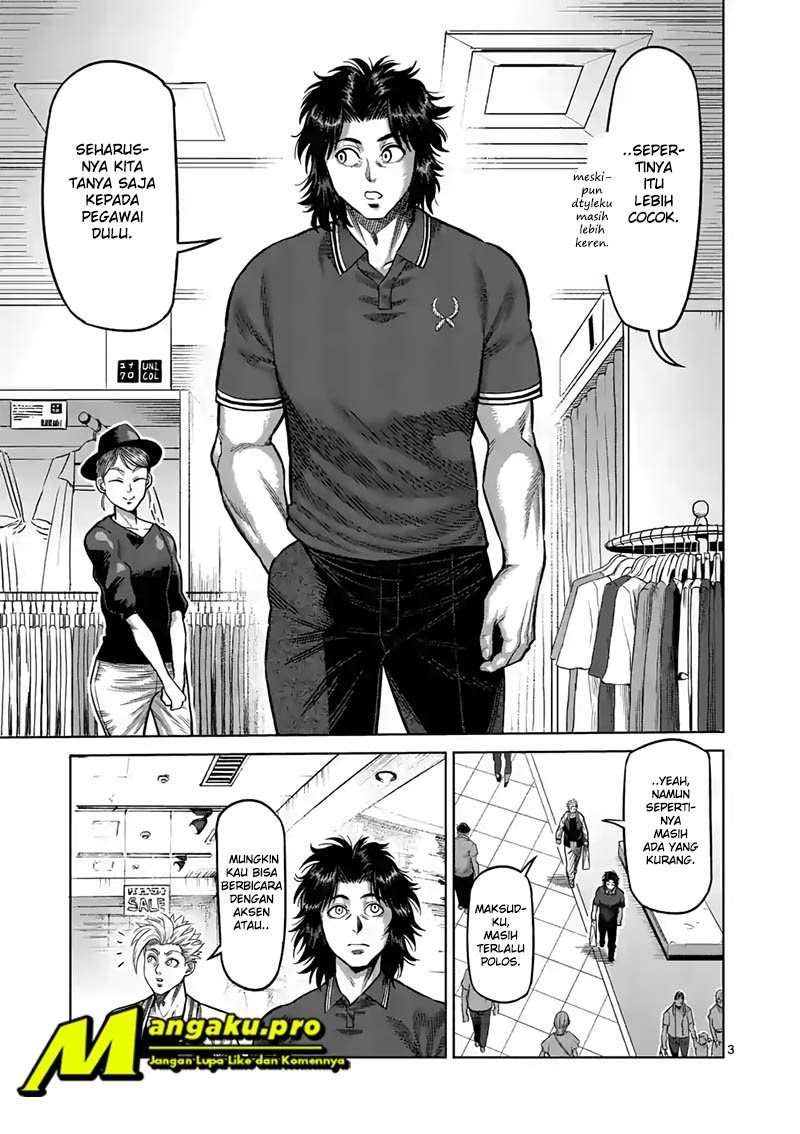 Kengan Omega Chapter 25 page 3