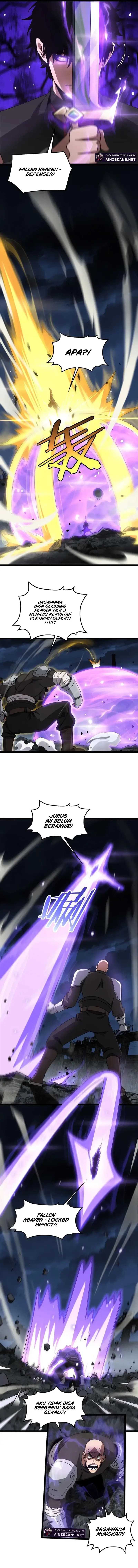Apocalypse Sword God Chapter 52 page 4