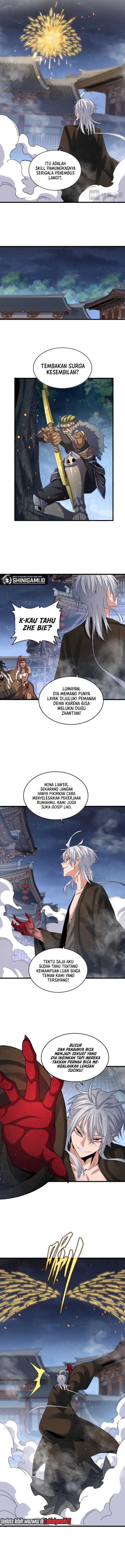 Magic Emperor Chapter 425 page 4
