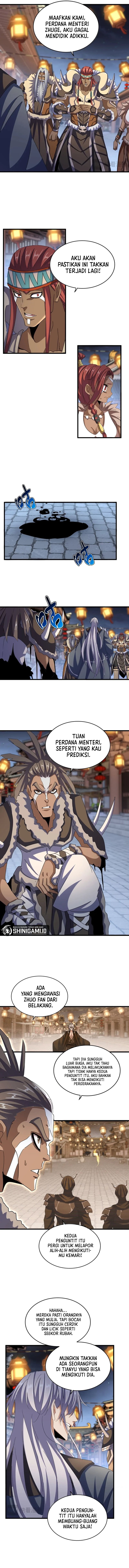 Magic Emperor Chapter 426 page 4
