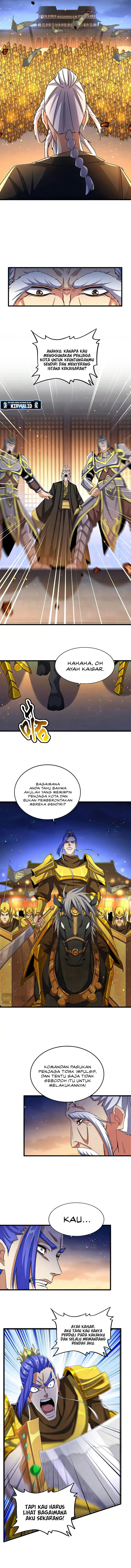 Magic Emperor Chapter 468 page 4