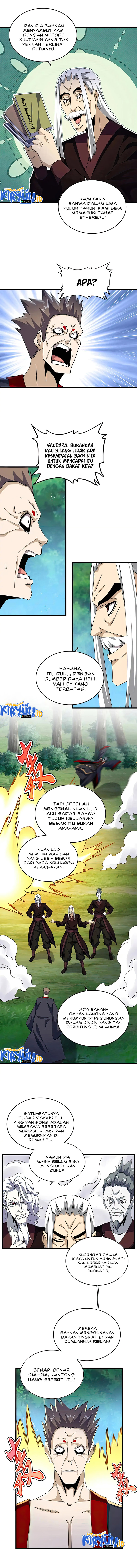Magic Emperor Chapter 477 page 4