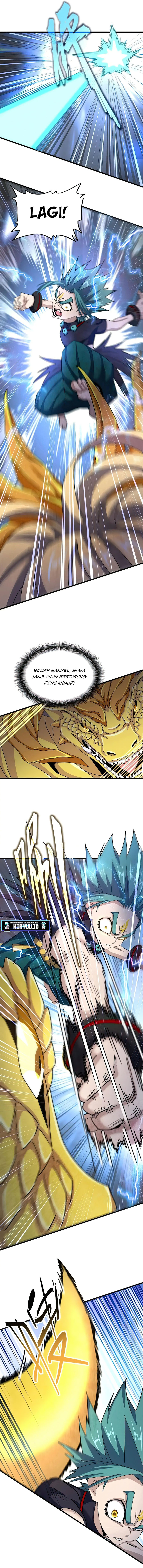 Magic Emperor Chapter 479 page 4