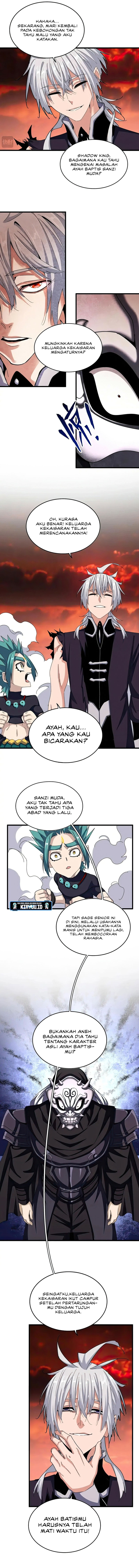 Magic Emperor Chapter 483 page 4