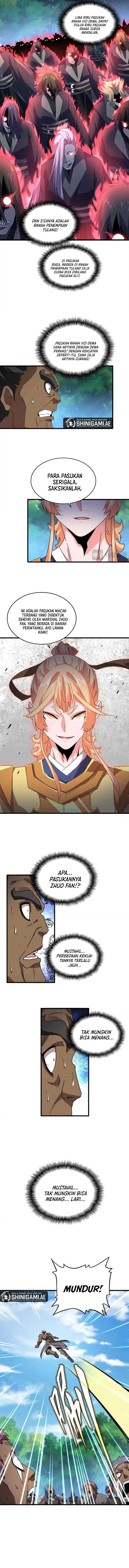 Magic Emperor Chapter 525 page 4