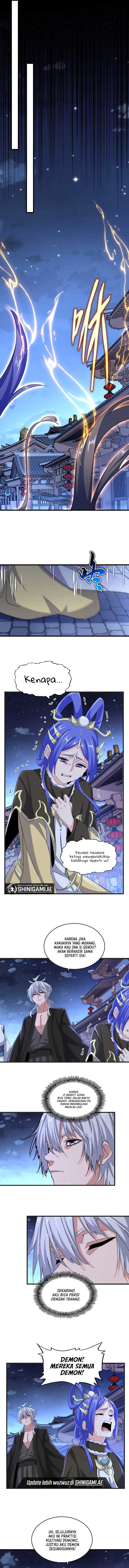 Magic Emperor Chapter 543 page 4