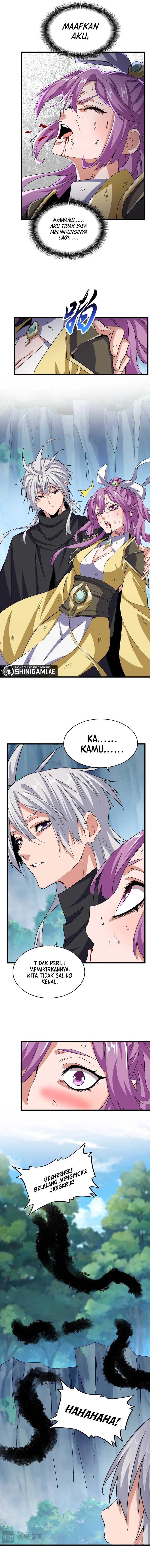 Magic Emperor Chapter 546 page 4
