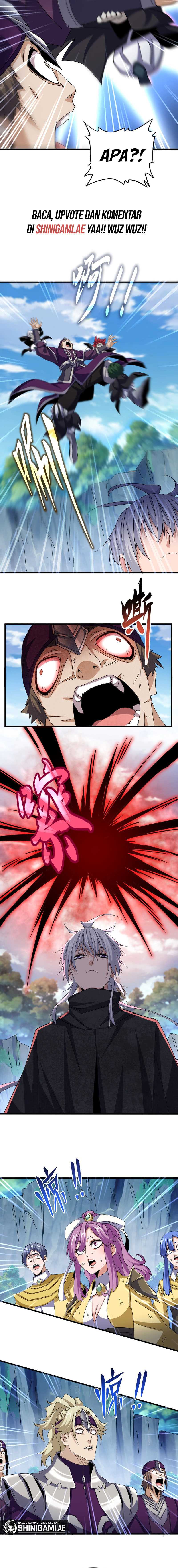 Magic Emperor Chapter 547 page 4