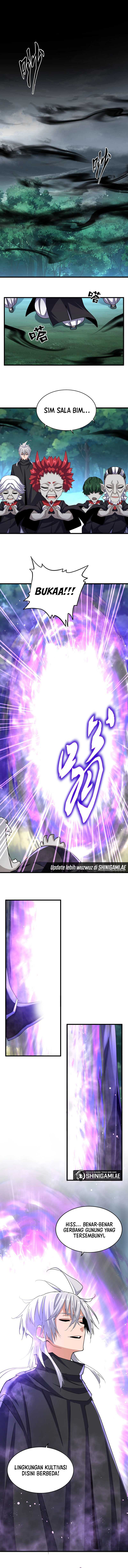 Magic Emperor Chapter 549 page 4