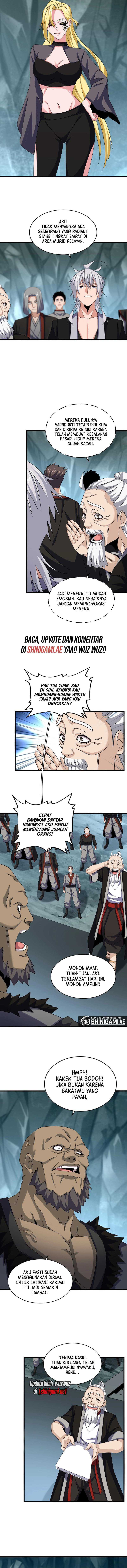 Magic Emperor Chapter 556 page 4