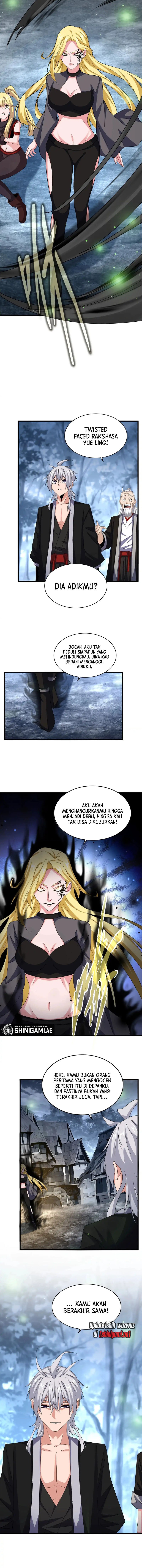 Magic Emperor Chapter 559 page 4
