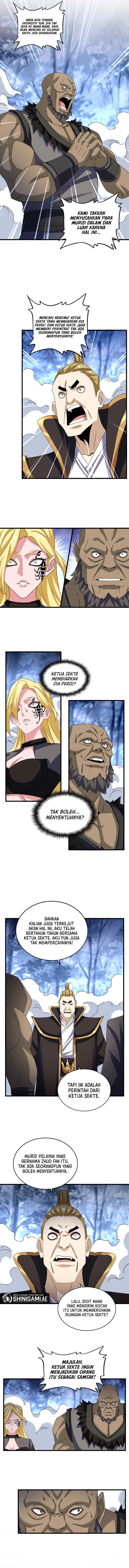 Magic Emperor Chapter 562 page 4