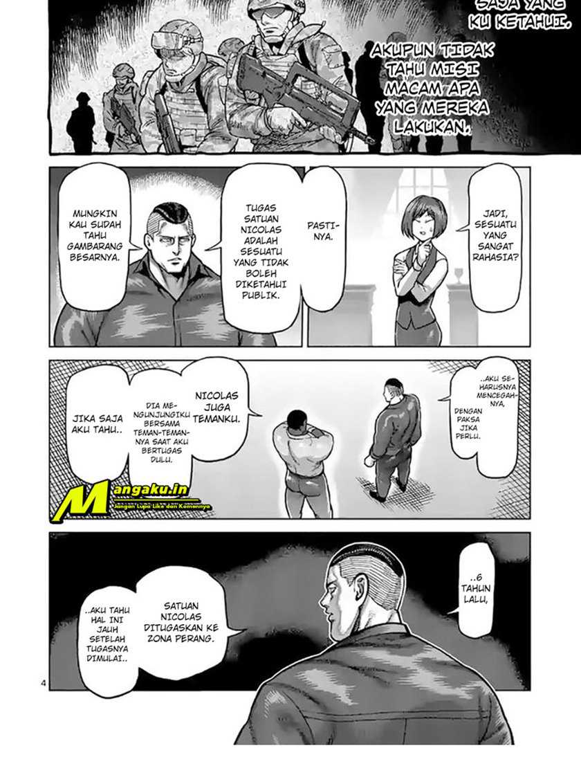 Kengan Omega Chapter 105 page 4