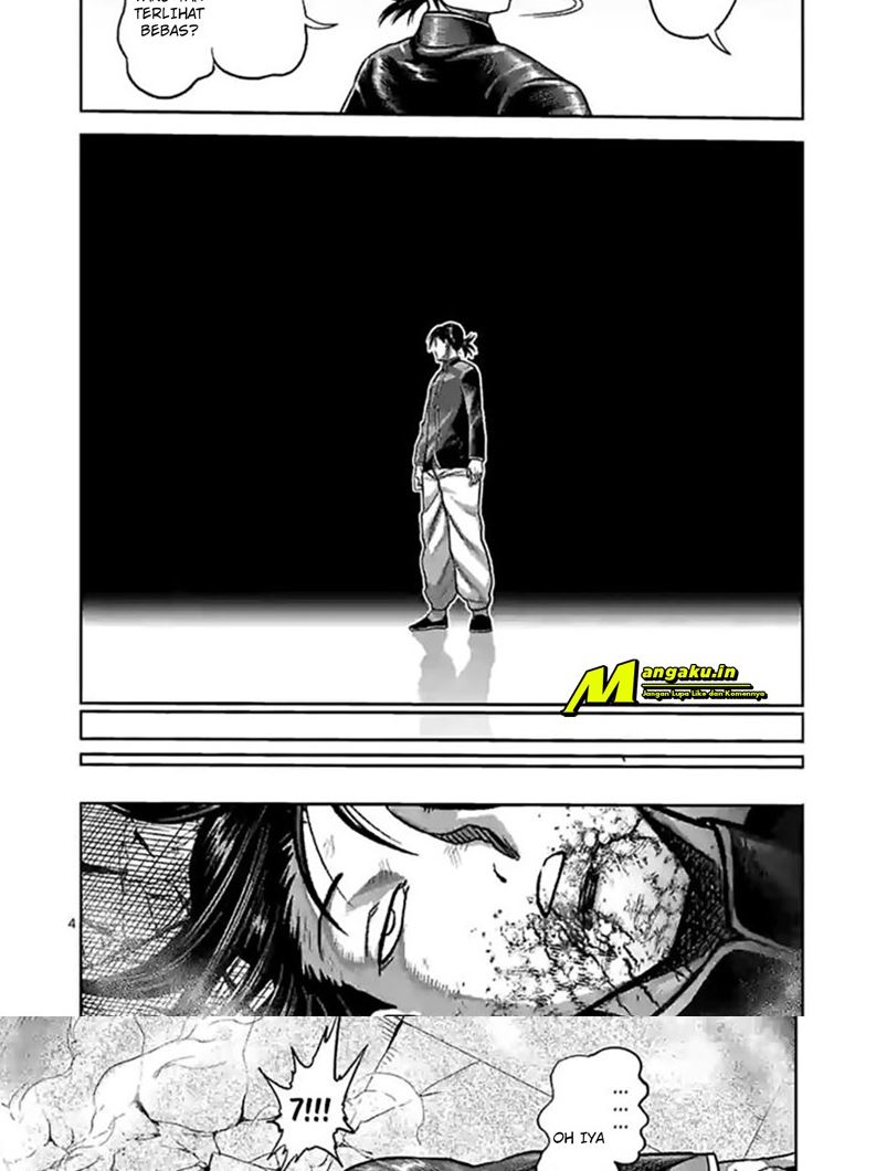 Kengan Omega Chapter 113 page 4