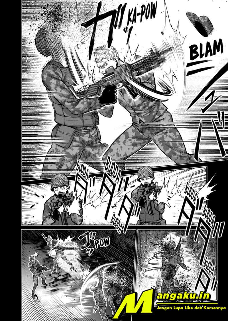 Kengan Omega Chapter 134 page 4