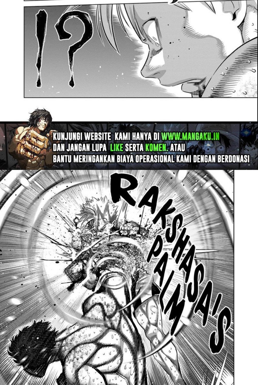 Kengan Omega Chapter 190 page 4